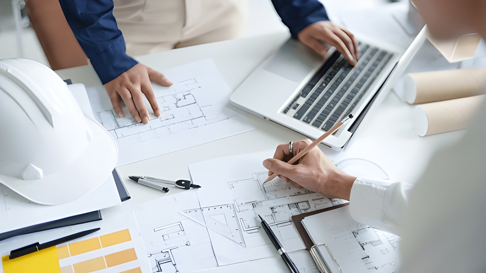 3D Architectural Visualization