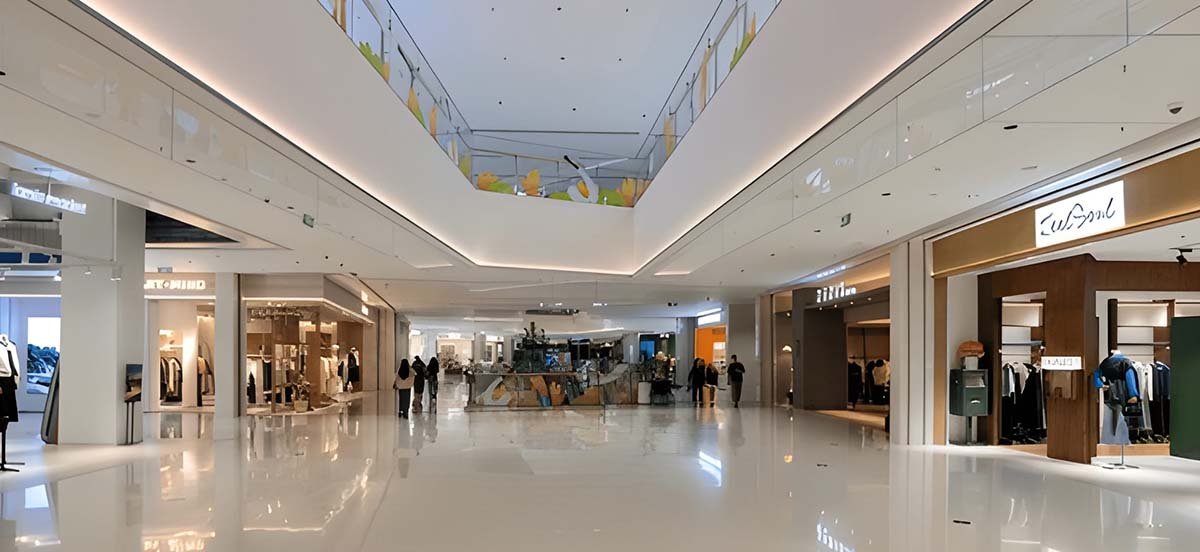 Commercial Projects by Sharda Home Construction & Designer