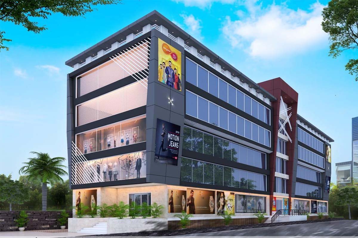 Commercial Construction Projects