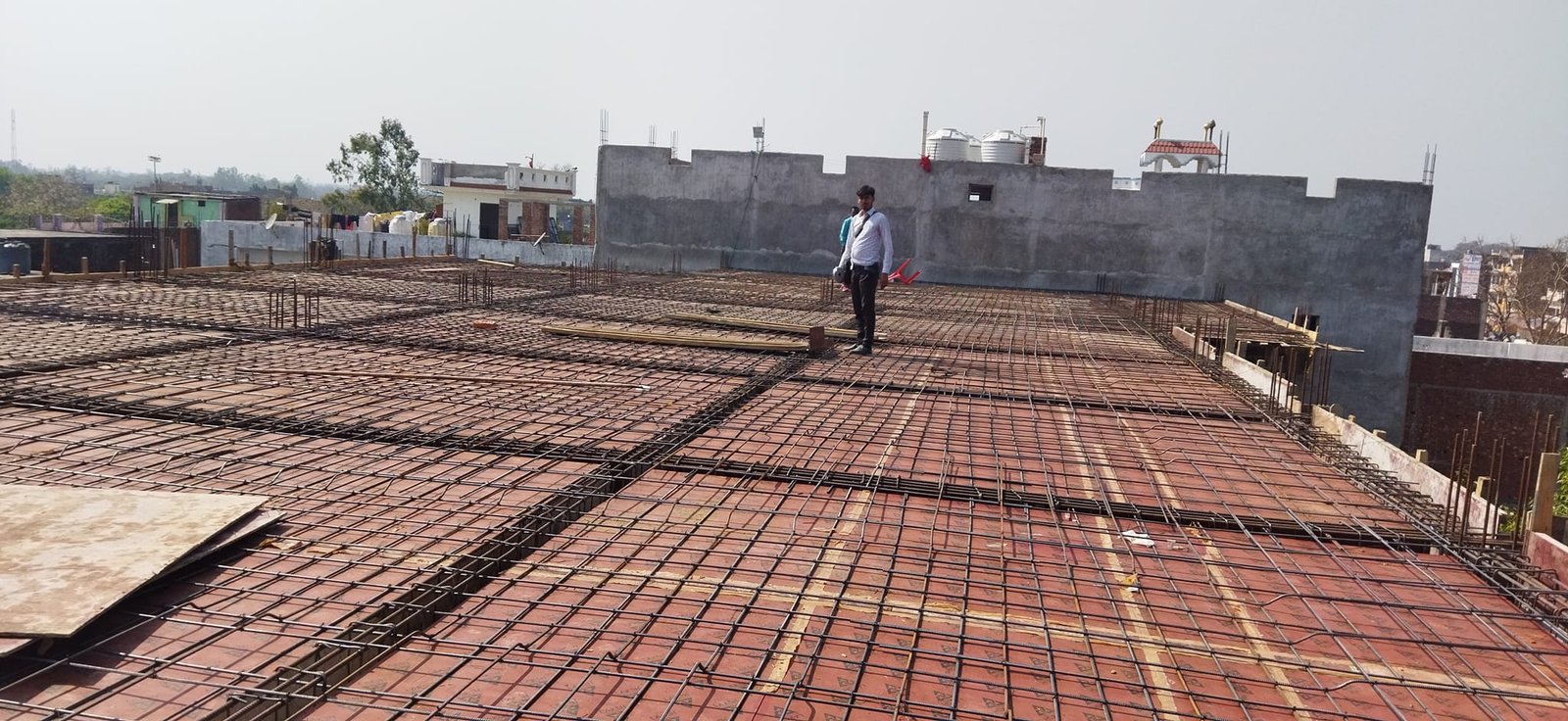 Residential Building Construction