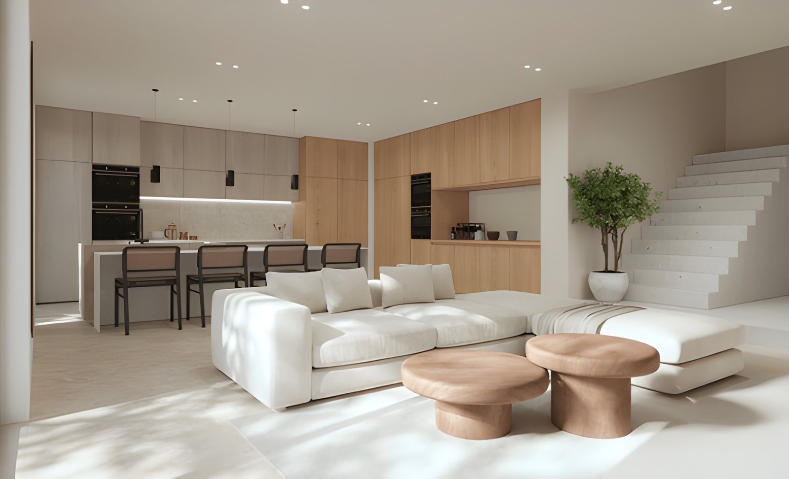 Professional Renovation Work