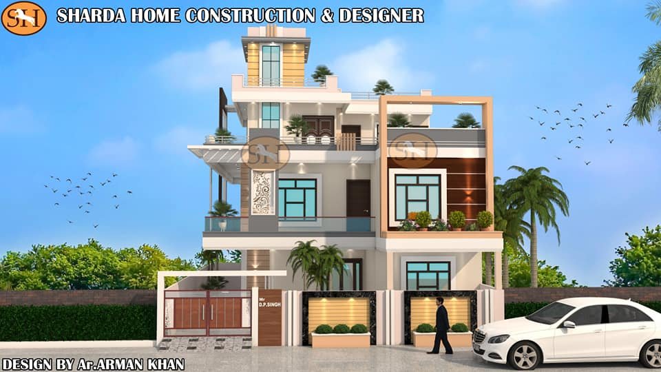 Residential Complex Development